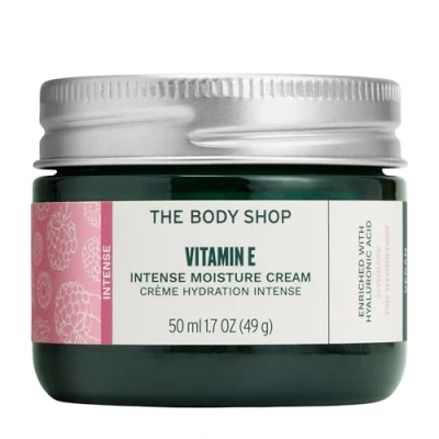 Afbeelding van The Body Shop Vitamine E Intense Moisture Cream 50ml