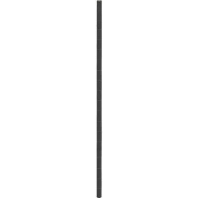 Afbeelding van Worteldoek 4x50 m polypropeen zwart