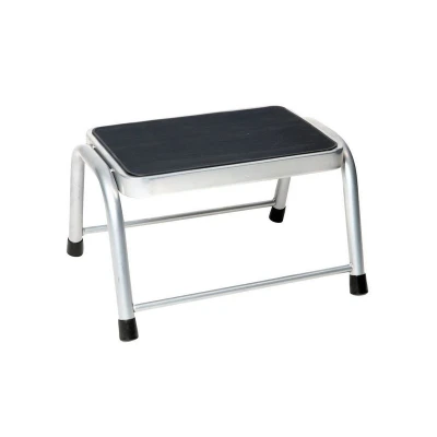 Afbeelding van Opstapje Rond Antislip 44x35x25 Cm