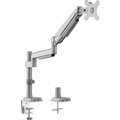 Afbeelding van Equip 650112 flat panel bureau steun 68,6 cm (27&quot;) Wit