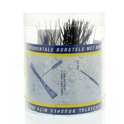 Afbeelding van Interdentaal borstel extra fine 0.7