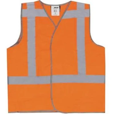 Afbeelding van OXXA 0175 Verkeersvest RWS High Vis Mannen Oranje 3XL/4XL