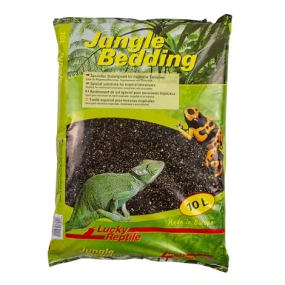 Afbeelding van Lucky Reptile Jungle Bedding 10 liter