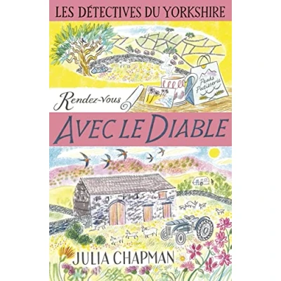 Afbeelding van LES DETECTIVES DU YORKSHIRE,8:RENDEZ VOUS AVEC LA MENACE