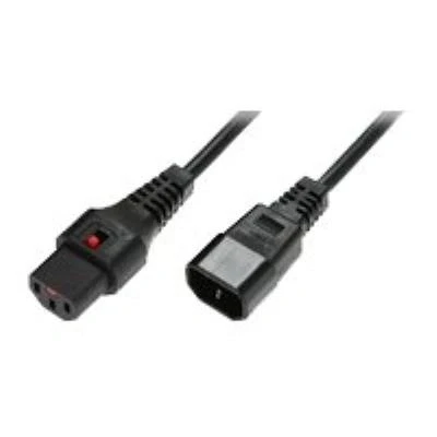 Image de MicroConnect rallonge de câble d&#039;alimentation 1 m