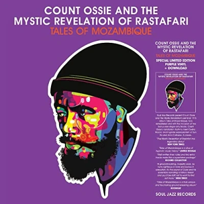 Afbeelding van Count Ossie &amp; the Mystic Revelation of Rastafari Tales Mozambique (2 LPs)