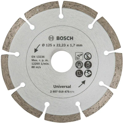 Afbeelding van Bosch Accessories Dia SS 125mm