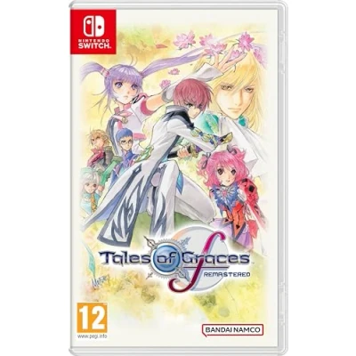 Image de Tales of Grace f Remastered Nintendo Switch
