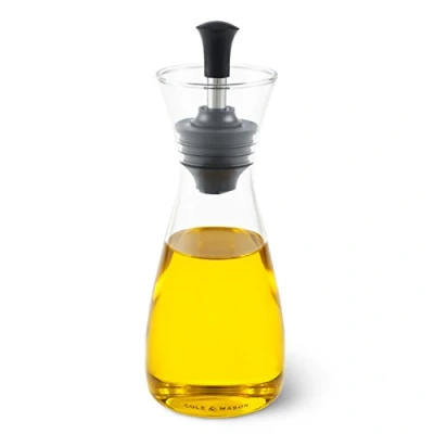 Afbeelding van Cole &amp; Mason H103019 schenktuit Olie Glas, Silicone