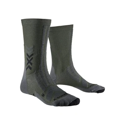 Afbeelding van X Socks Hike Discover Crew Sokken Senior