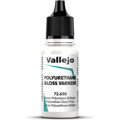 Afbeelding van Polyurethane Gloss Varnish 18 Ml Auxiliary