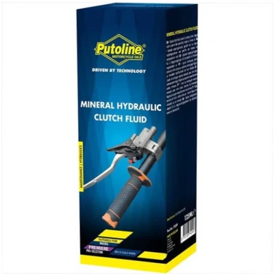 Afbeelding van Hydraulic Clutch Fluid 125 ml pouch
