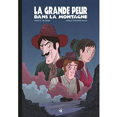 Afbeelding van la grande peur dans montagne