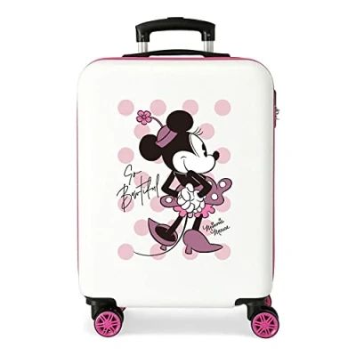 Afbeelding van Disney Minnie in Love Cabinekoffer, Mooi, Handbagage
