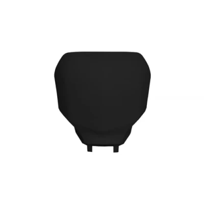Afbeelding van UFO Voornummerbord Yamaha YZ250F 2024 YZ450F 2023 Zwart