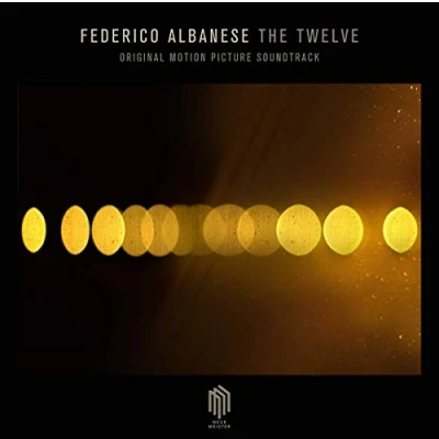 Afbeelding van Federico Albanese The Twelve (CD)