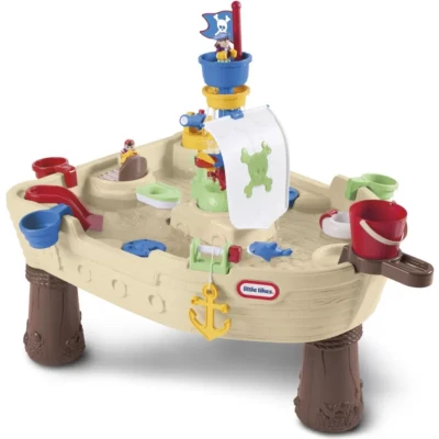 Afbeelding van Little Tikes Piratenboot Watertafel