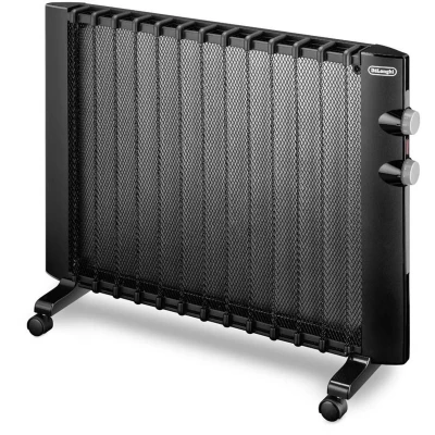 Afbeelding van DeLonghi HMP2000 Straalkachel 60 m² 2000 W, 1000 W Zwart