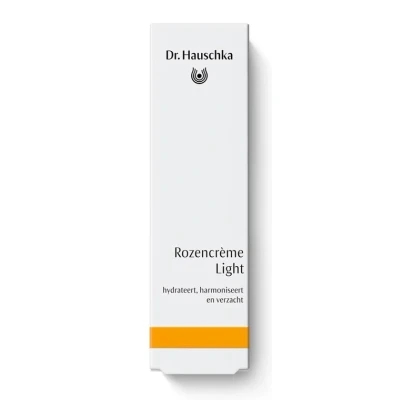 Afbeelding van Dr. Hauschka Rozencrème Light 30 Ml