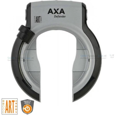 Afbeelding van AXA Defender Ringslot ART 2 Zwart/Zilver