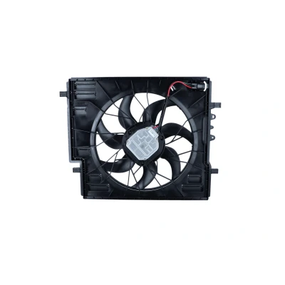 Afbeelding van NRF 470025 Radiator Ventilator Met ventilatorraamwerk
