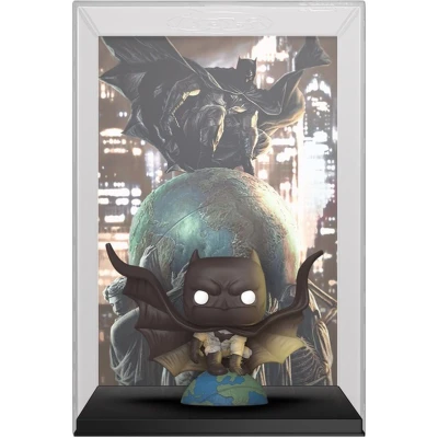 Afbeelding van Funko Pop! Comic Cover: DC Comics Batman: The World