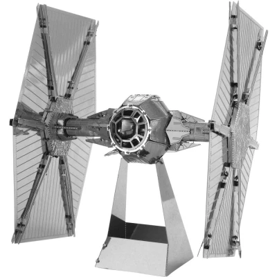 Afbeelding van Metal Earth Star Wars TIE Fighter Metalen bouwpakket