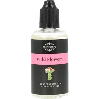 Afbeelding van Scentchips® Wildflowers geurolie voor diffuser