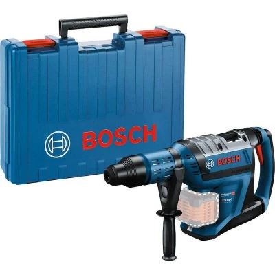 Image de BOSCH GBH 18V 45 C marteau combiné sans fil BITURBO SDS Max en coffret (sans batterie ni chargeur) 0611913000