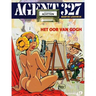 Afbeelding van Agent 327 18. het oor van gogh