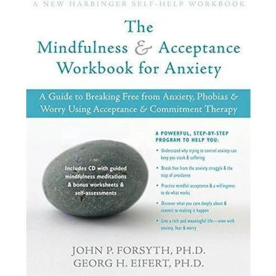 Afbeelding van The Mindfulness and Acceptance Workbook for Anxiety