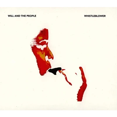 Afbeelding van Will And The People Whistleblower (CD)