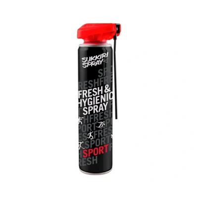 Afbeelding van Sukkiri Unisex Hygienic Spray Fresh Zwart