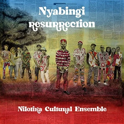 Afbeelding van Nilotika Cultura Ensemble Nyabingi Resurrection (2 LPs)