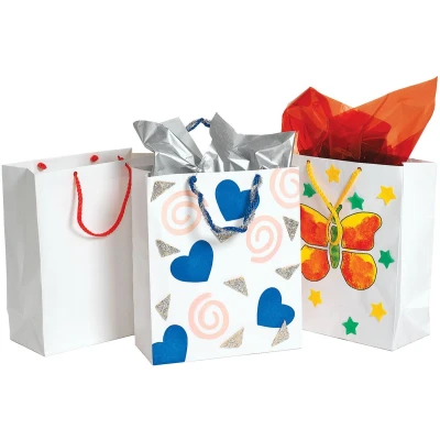 Afbeelding van Colorations Versier je eigen Cadeautasje, 24st.