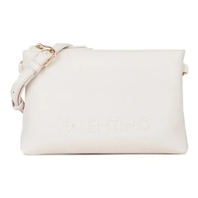Afbeelding van Valentino Bags Crossbodytas / Schoudertas Dames Rised Re Beige