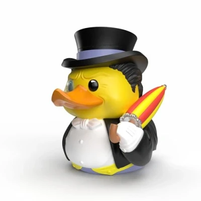 Afbeelding van TUBBZ Mini: DC Comics Penguin Figurine en Vinyle De Mini Canard Cosplay