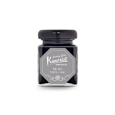 Afbeelding van Kaweco Inktpot Smokey Grey 50 ML