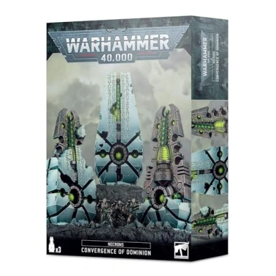 Afbeelding van Necrons: Convergence Of Dominion