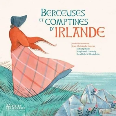 Afbeelding van Kataulo Hickey, Msichili Tilimbane, Nathalie Soussana Berceuses Et Comptines D&#039;Irlande (CD)