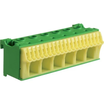 Afbeelding van Hager KN26E PE klem Flexibel: Massief: 1 stuk(s)