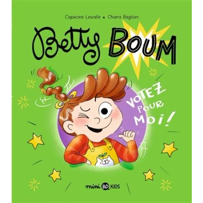 Image de Betty Boum, Tome 02
