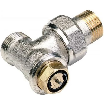 Afbeelding van Comap thermostatische radiatorkraan haaks M22 1/2