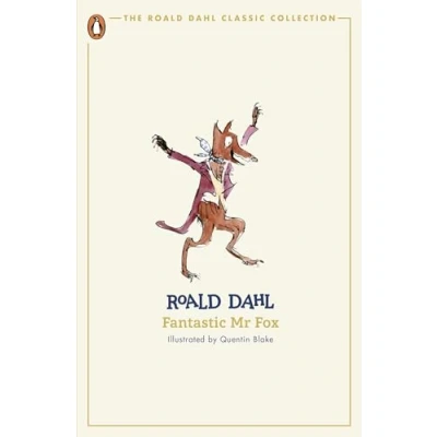 Afbeelding van The Roald Dahl Classic Collection Fantastic Mr Fox