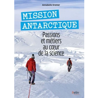 Image de Mission Antarctique