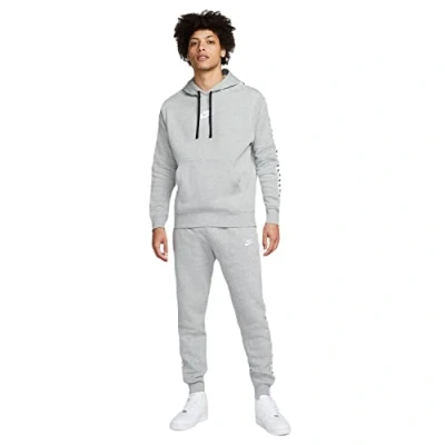 Afbeelding van Nike Sportswear Hooded Joggingpak Trainingspak Mannen Maat S