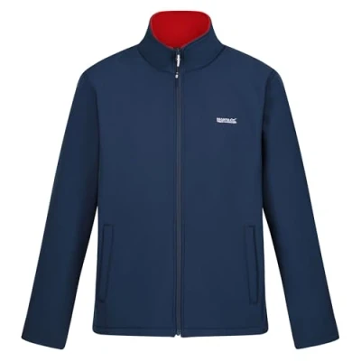 Afbeelding van Regatta Cera V Softshell Outdoorjas Mannen Maat M