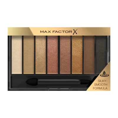 Afbeelding van Max Factor Masterpiece Nude Palette Oogschaduw 002 Golden Nudes