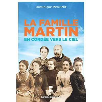 Afbeelding van La famille martin en cordee vers le ciel