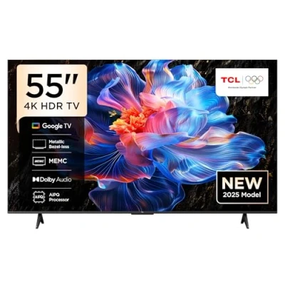 Afbeelding van Smart TV TCL 55P6K 55&quot; 4K Ultra HD LED HDR